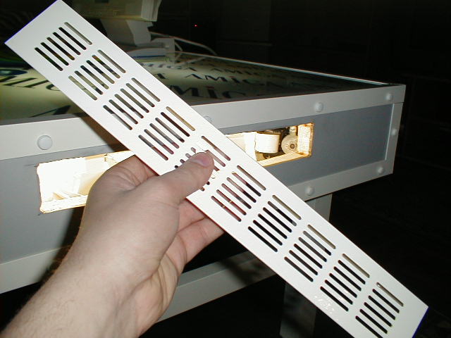 Mikael's Amiga table