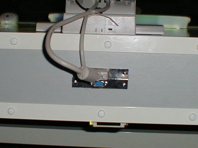 Mikael's Amiga table